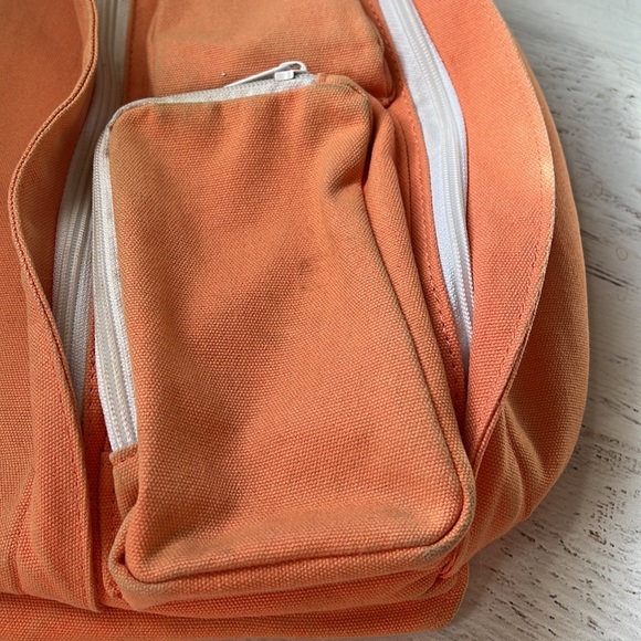 Kavu Rope Bag Full Size in Coral - Good Used Condition - Picture 2 of 11